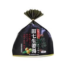 大人の田七生姜湯