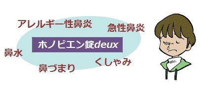 ホノビエン説明