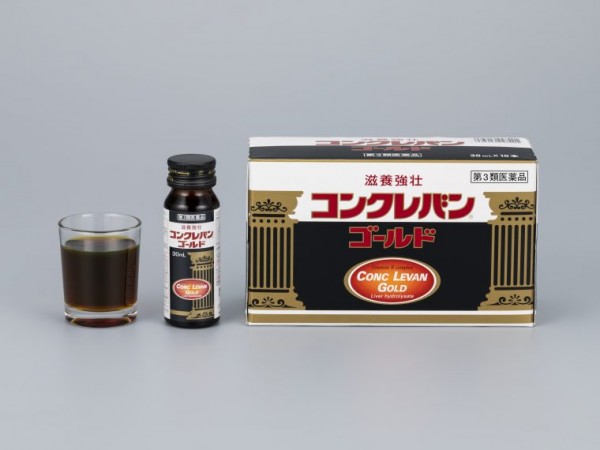 コンクレバンゴールド