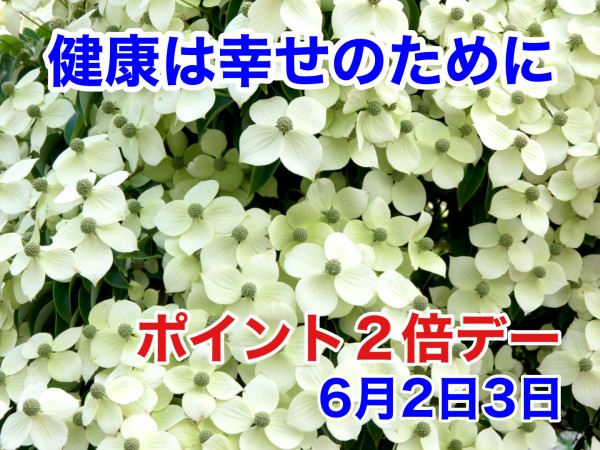 250601_ポイント２倍デー